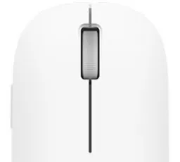Отзыв на Мышь Xiaomi Mi Wireless Mouse White USB: плоский, индивидуальный от 6.4.2023 5:26