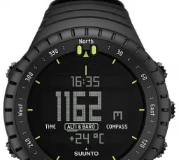 Наручные часы SUUNTO Core All-Black, количество отзывов: 8