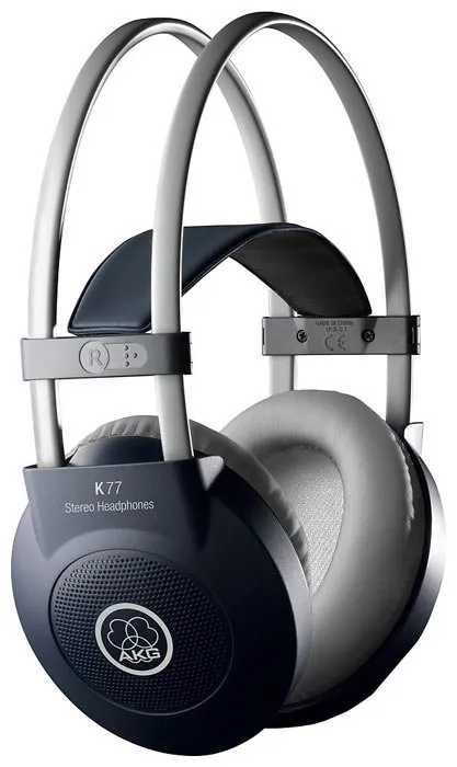 Наушники AKG K 77, количество отзывов: 10