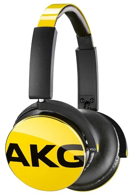 Наушники AKG Y 50, количество отзывов: 12