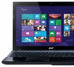 Отзыв на Ноутбук Acer ASPIRE V3-571G-53216G75Ma: шикарный, долгий, встроенный, автономный