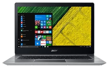 Ноутбук Acer SWIFT 3 (SF314-52G), количество отзывов: 12