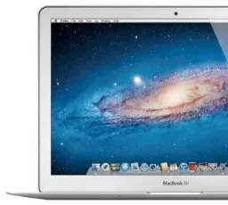 Комментарий на Ноутбук Apple MacBook Air 13 Mid 2011: отличный, серьезный, небольшой, прекрасный