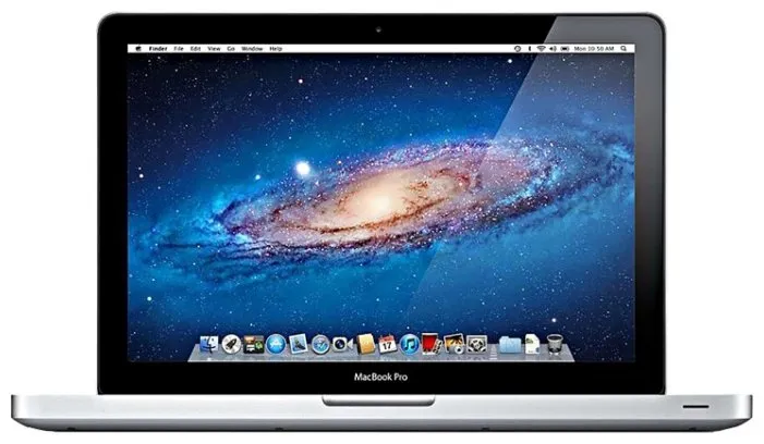Ноутбук Apple MacBook Pro 13 Late 2011, количество отзывов: 9