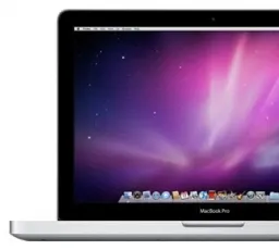 Ноутбук Apple MacBook Pro 13 Mid 2010, количество отзывов: 10