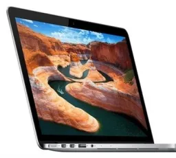 Минус на Ноутбук Apple MacBook Pro 13 with Retina display Mid 2014: хороший, отличный, шустрый, повседневный