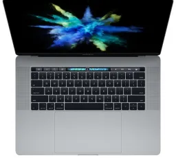 Плюс на Ноутбук Apple MacBook Pro 15 with Retina display Mid 2017: старый, левый, классный, красивый