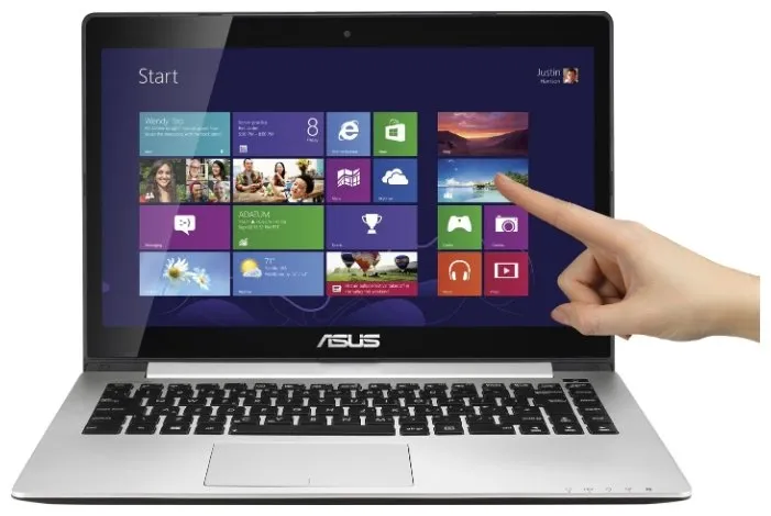 Ноутбук ASUS VivoBook S400CA, количество отзывов: 9