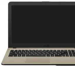 Ноутбук ASUS VivoBook X540YA (AMD E1 7010 1500 MHz/15.6"/1366x768/2GB/500GB HDD/DVD нет/AMD Radeon R2/Wi-Fi/Bluetooth/DOS), количество отзывов: 10