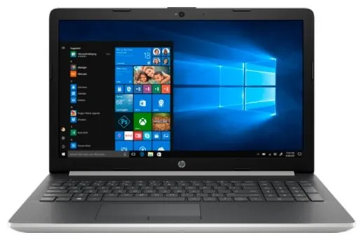 Ноутбук HP 15-db0118ur (AMD A9 9425 3100 MHz/15.6"/1920x1080/4GB/500GB HDD/DVD нет/AMD Radeon R5/Wi-Fi/Bluetooth/Windows 10 Home), количество отзывов: 12
