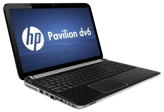 Ноутбук HP PAVILION DV6-6c00, количество отзывов: 9