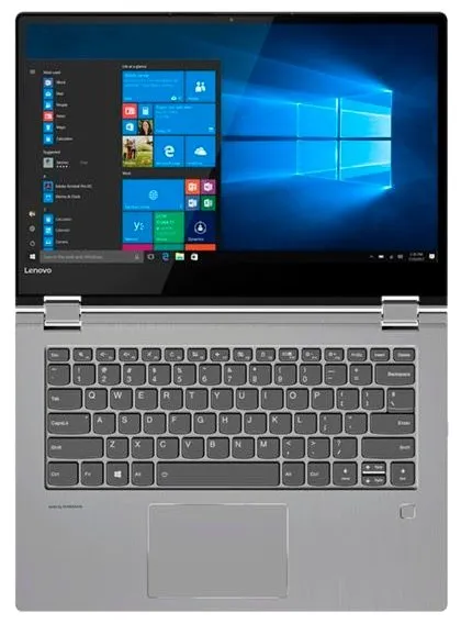 Ноутбук Lenovo Yoga 530 14 Intel, количество отзывов: 0