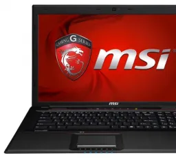 Ноутбук MSI GE70 2PL Apache, количество отзывов: 9