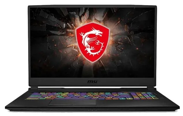 Ноутбук MSI GL75 9SDK, количество отзывов: 10