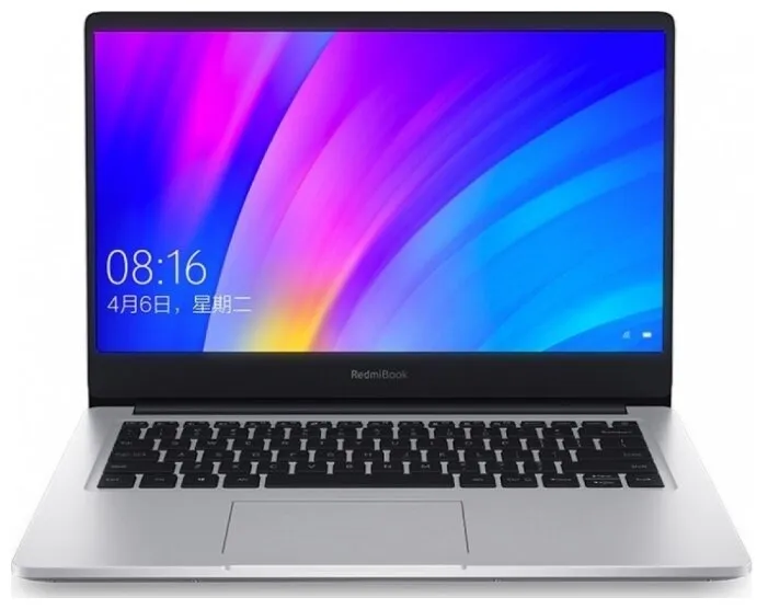 Ноутбук Xiaomi RedmiBook 14", количество отзывов: 11