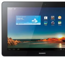 Отзыв на Планшет HUAWEI MediaPad 10 Link 8Gb 3G: хороший, громкий, яркий, оперативный