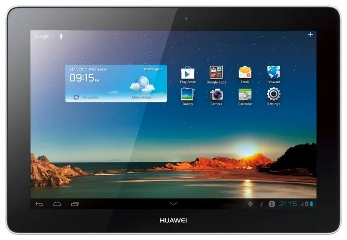 Планшет HUAWEI MediaPad 10 Link 8Gb 3G, количество отзывов: 10