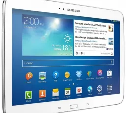 Отзыв на Планшет Samsung Galaxy Tab 3 10.1 P5210 16Gb: качественный, хороший, яркий, стабильный