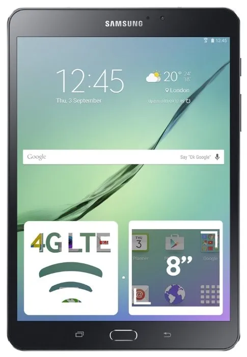 Планшет Samsung Galaxy Tab S2 8.0 SM-T715 LTE 32Gb, количество отзывов: 9
