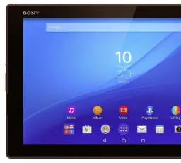 Планшет Sony Xperia Z4 Tablet 32Gb LTE, количество отзывов: 6