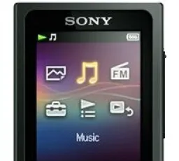 Отзыв на Плеер Sony NW-E394: внешний, слабый, управление, беременная