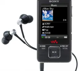Плеер Sony NWZ-A728, количество отзывов: 9