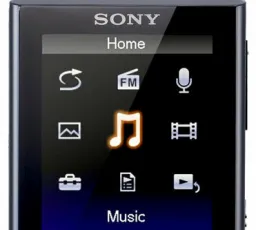 Отзыв на Плеер Sony NWZ-E443: качественный, нормальный, неплохой, четкий