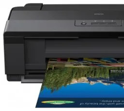 Отзыв на Принтер Epson L1800: качественный, классный, быстрый, цветной