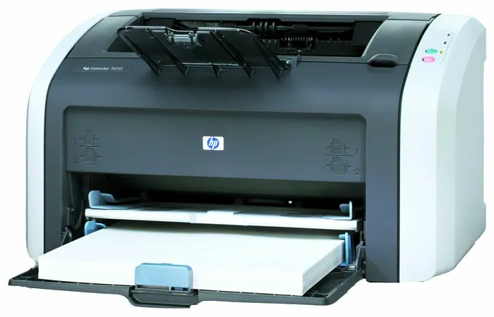 Принтер HP LaserJet 1010, количество отзывов: 10