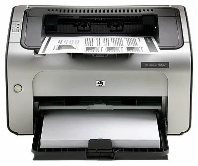 Принтер HP LaserJet P1006, количество отзывов: 10