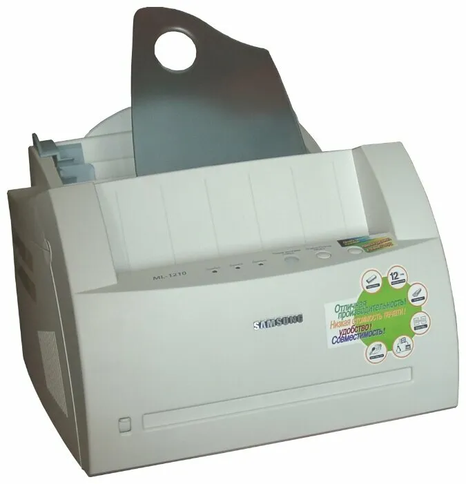 Принтер Samsung ML-1210, количество отзывов: 11