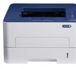 Отзыв на Принтер Xerox Phaser 3052NI: неплохой, быстрый, совместимый, экономичный