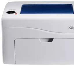 Отзыв на Принтер Xerox Phaser 6000: хороший, старый, небольшой, фирменный