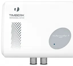 Отзыв на Проточный электрический водонагреватель Timberk WHE 5.0 XTN Z1 от 11.4.2023 16:49
