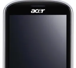 Минус на Смартфон Acer beTouch E140: отличный, свежий от 7.4.2023 15:34