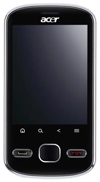 Смартфон Acer beTouch E140, количество отзывов: 12