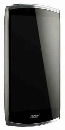 Смартфон Acer CloudMobile S500, количество отзывов: 12