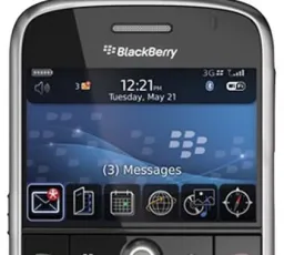 Смартфон BlackBerry Bold 9000, количество отзывов: 12