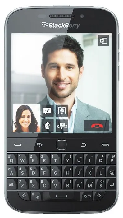 Смартфон BlackBerry Classic, количество отзывов: 9