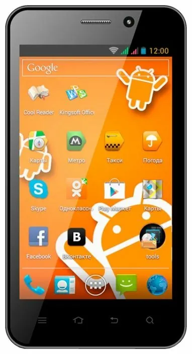 Смартфон Digma iDx5 3G, количество отзывов: 11