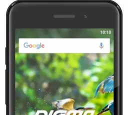 Смартфон Digma LINX A453 3G, количество отзывов: 9