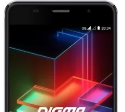 Смартфон Digma LINX X1 PRO 3G, количество отзывов: 10