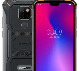 Плюс на Смартфон DOOGEE S68 Pro: громкий от 7.4.2023 10:11 от 7.4.2023 10:11