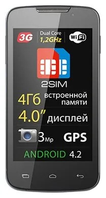 Смартфон Explay Alto, количество отзывов: 12