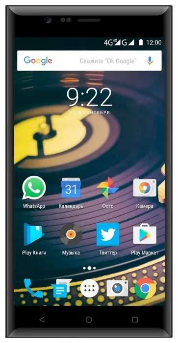 Смартфон Highscreen Boost 3 SE Pro, количество отзывов: 10