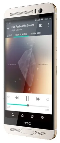 Смартфон HTC One M9 Plus, количество отзывов: 10