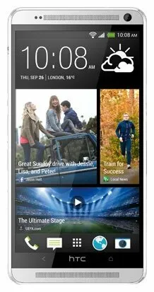Смартфон HTC One Max 16GB, количество отзывов: 10