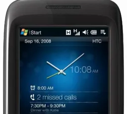Отзыв на Смартфон HTC Touch Viva: нормальный, отличный, идеальный, тихий