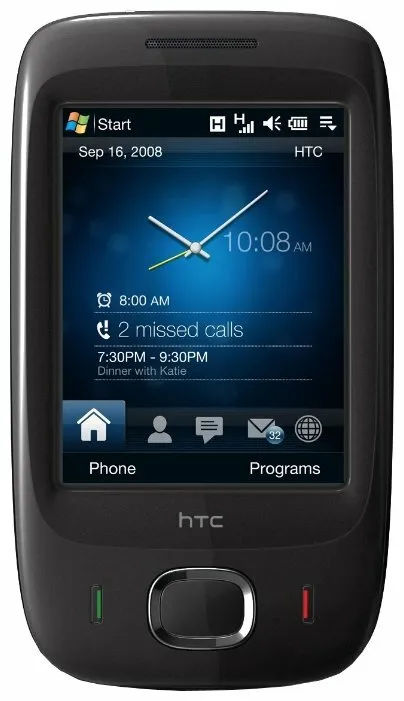 Смартфон HTC Touch Viva, количество отзывов: 9