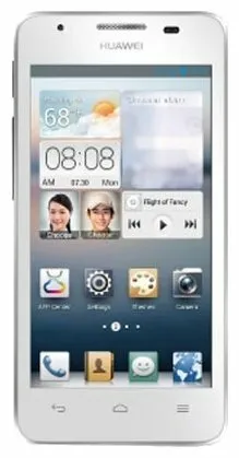 Смартфон HUAWEI Ascend G510, количество отзывов: 10
